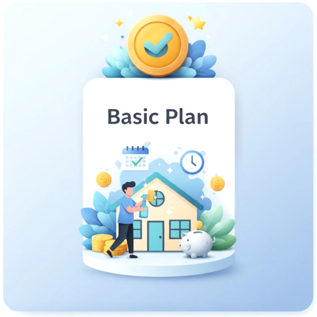 Kostenloses Basisangebot